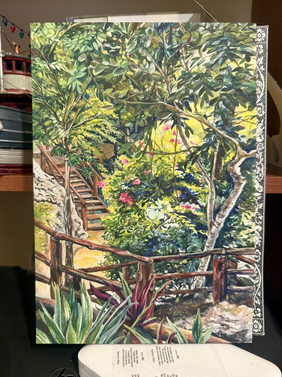 I can’t wait to be done with this, I’m so close!!! 🎨