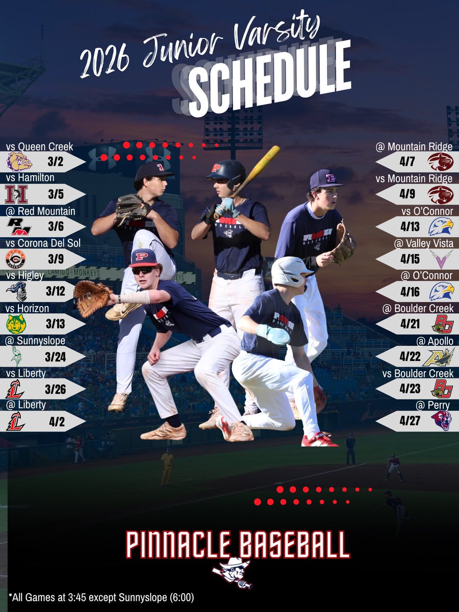 Pinnacle Pioneer Baseball tweet media