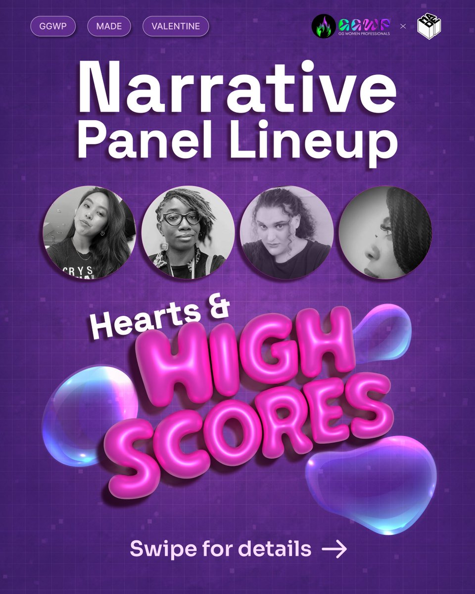 GG Women Professionals tweet media