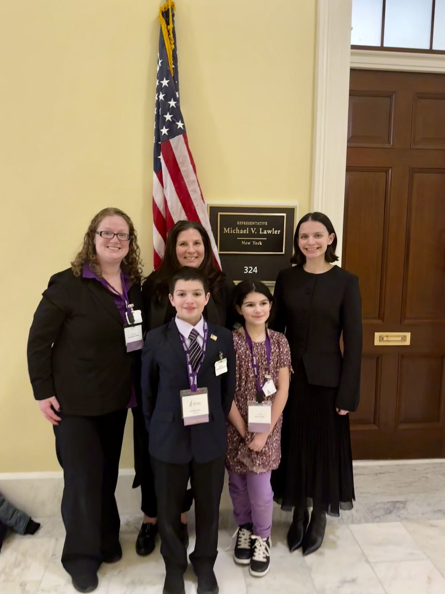 JessicaCohnPA_C's tweet photo. Thank you Courtney Kaufman- Senior Policy Advisor to @RepMikeLawler for taking the time to discuss important legislation that would improve the lives of millions of Americans living with headache disorders.
#AHDA https://t.co/tHdfCEPj36