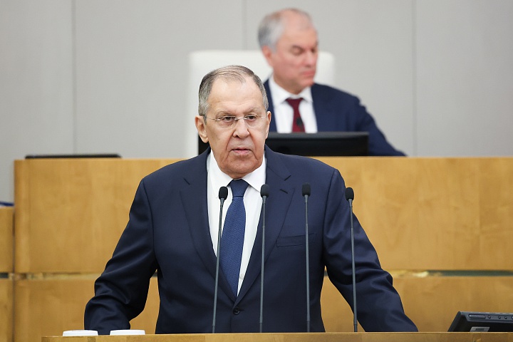 Antiwarcom's tweet image. Lavrov Says Russia Will Maintain New START Limits If US Does the Same
New START was the last nuclear arms control treaty between the two powers and expired last week
#Russia #START #Lavrov #nuclearweapons 
news.antiwar.com/2026/02/12/lav…