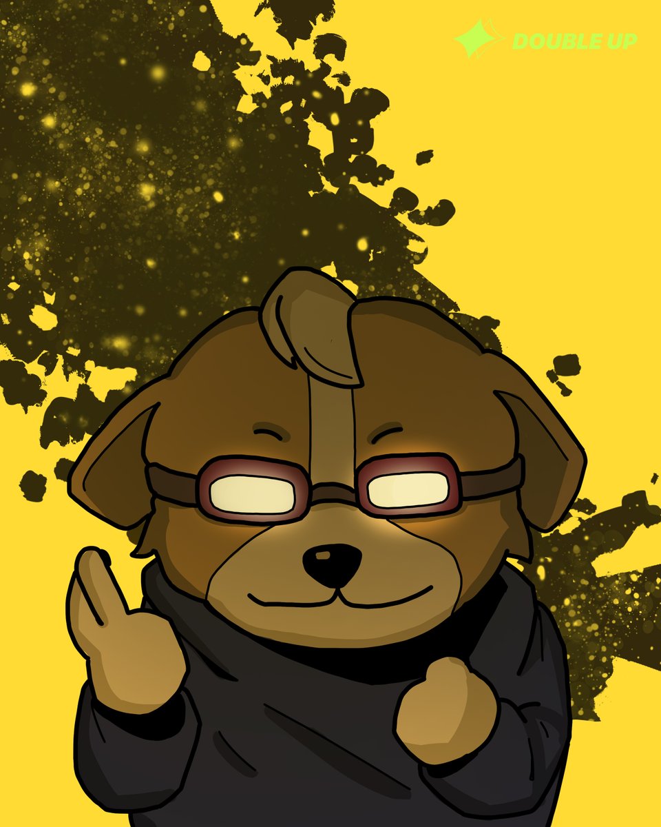 🎁 FRIDAY GIVEAWAY!!

50 $UP GIVEAWAY, LET'S START THE WEEKEND WITH SOME ACTION

1) LIKE &amp; RT THIS POST 

2) FOLLOW <a href="/doubleup_app/">DoubleUp</a> 

3) REPLY WITH PROOF 👇 WINNER PICKED IN 48 HOURS! GOOOO