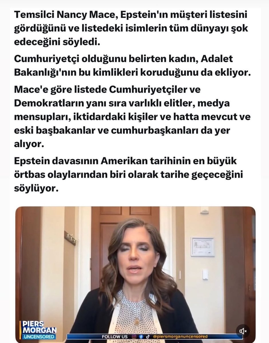 Belgelerde 47 mağdurdan 43 ü ifşa oldu. Onların unutulma hakkı önemsenmedi, yıllar sonra yaşayacakları travma düşünülmedi; ama varkıklı, güçlü insanlar korunuyor. Dahası ismi geçen kişilere bile bir şey olmayacak algısı, adalete olan güvenin global ölçüde sarsılması demek.