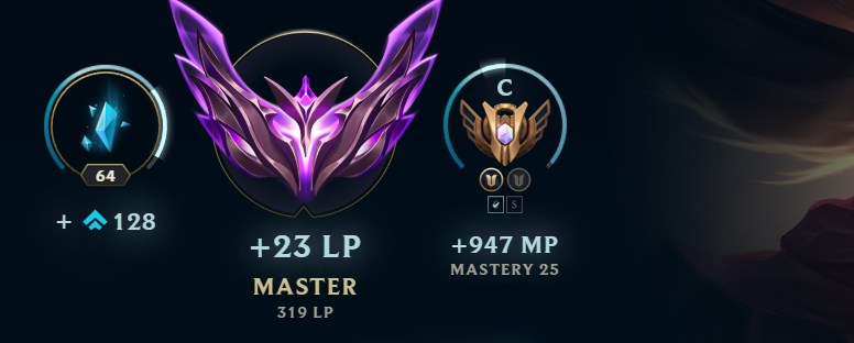 Im_Row1's tweet photo. @drewlevin can i understand why i have a c Grade here? like i destroy the enemy laner and have decent CS. do i just not die and just wait the game out and not play??
 
i have had this before and it doesn't make sense https://t.co/b0ZVVg5U8D
