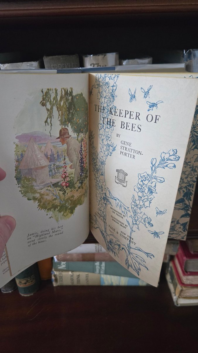 Fine Book Fairs tweet media