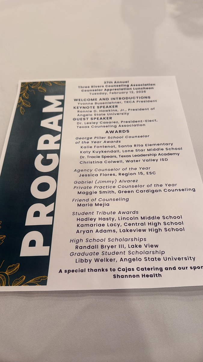 Region 15 ESC tweet media