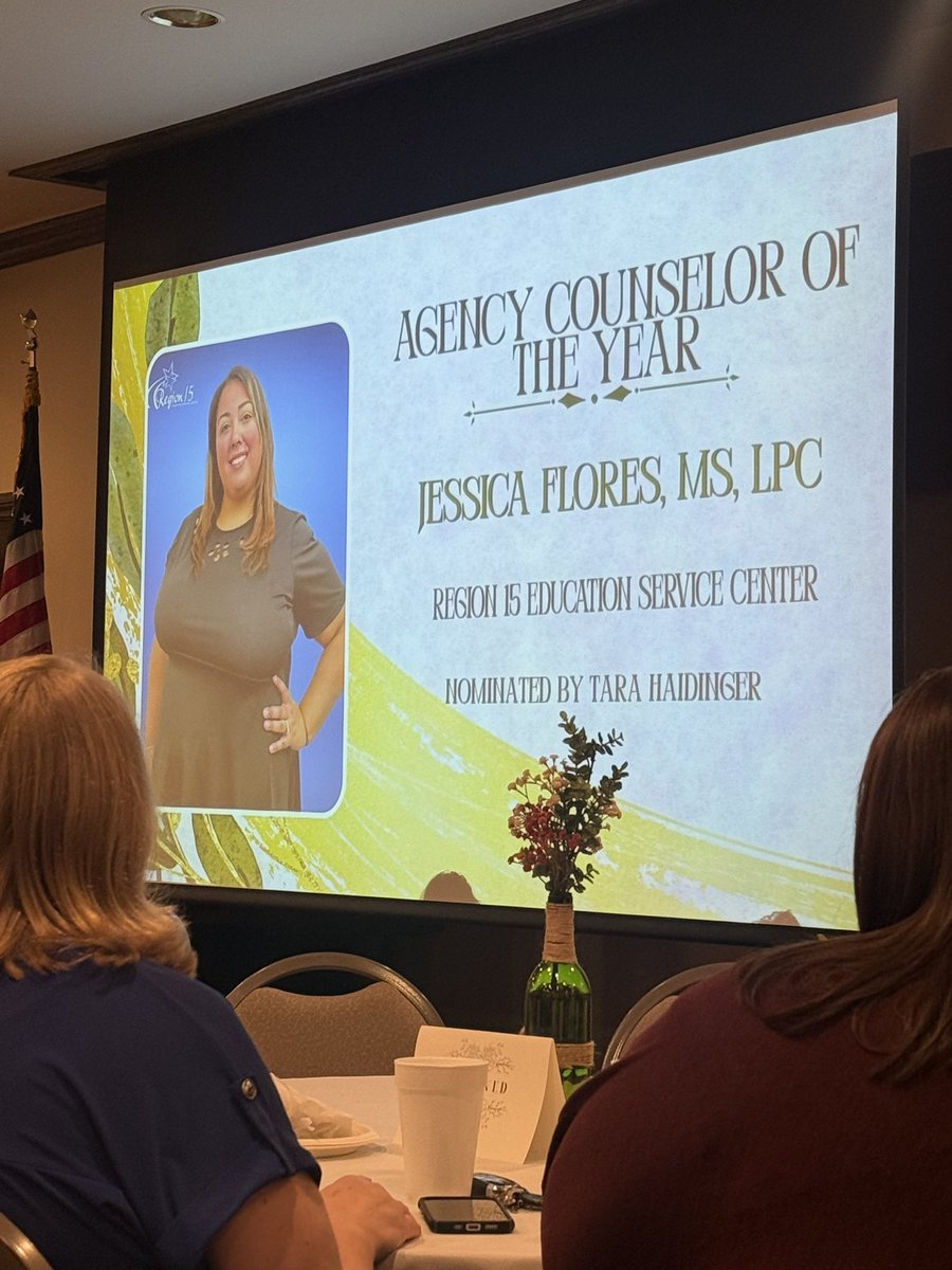 Region 15 ESC tweet media