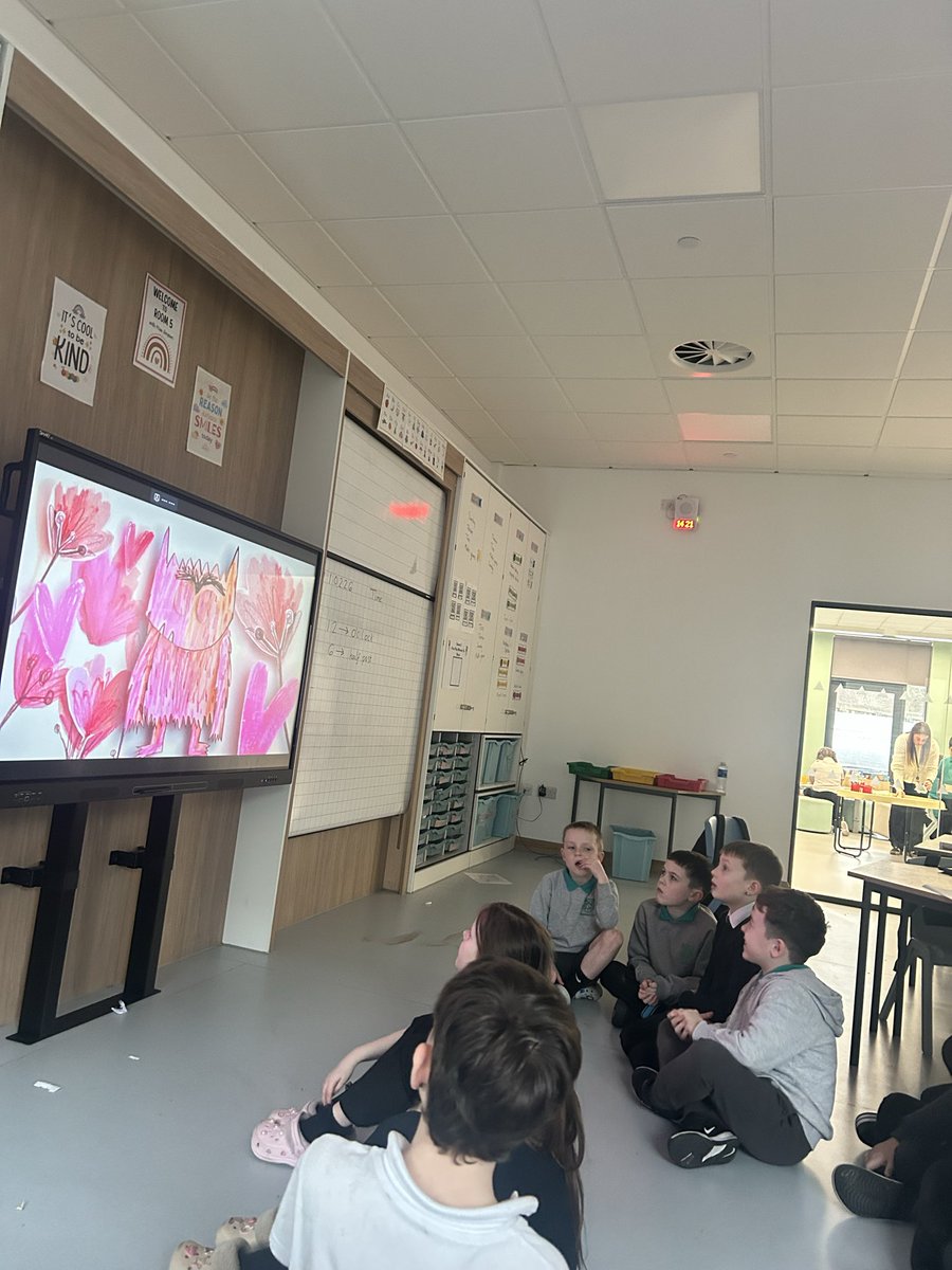 Miss Simpson & Room 5 tweet media