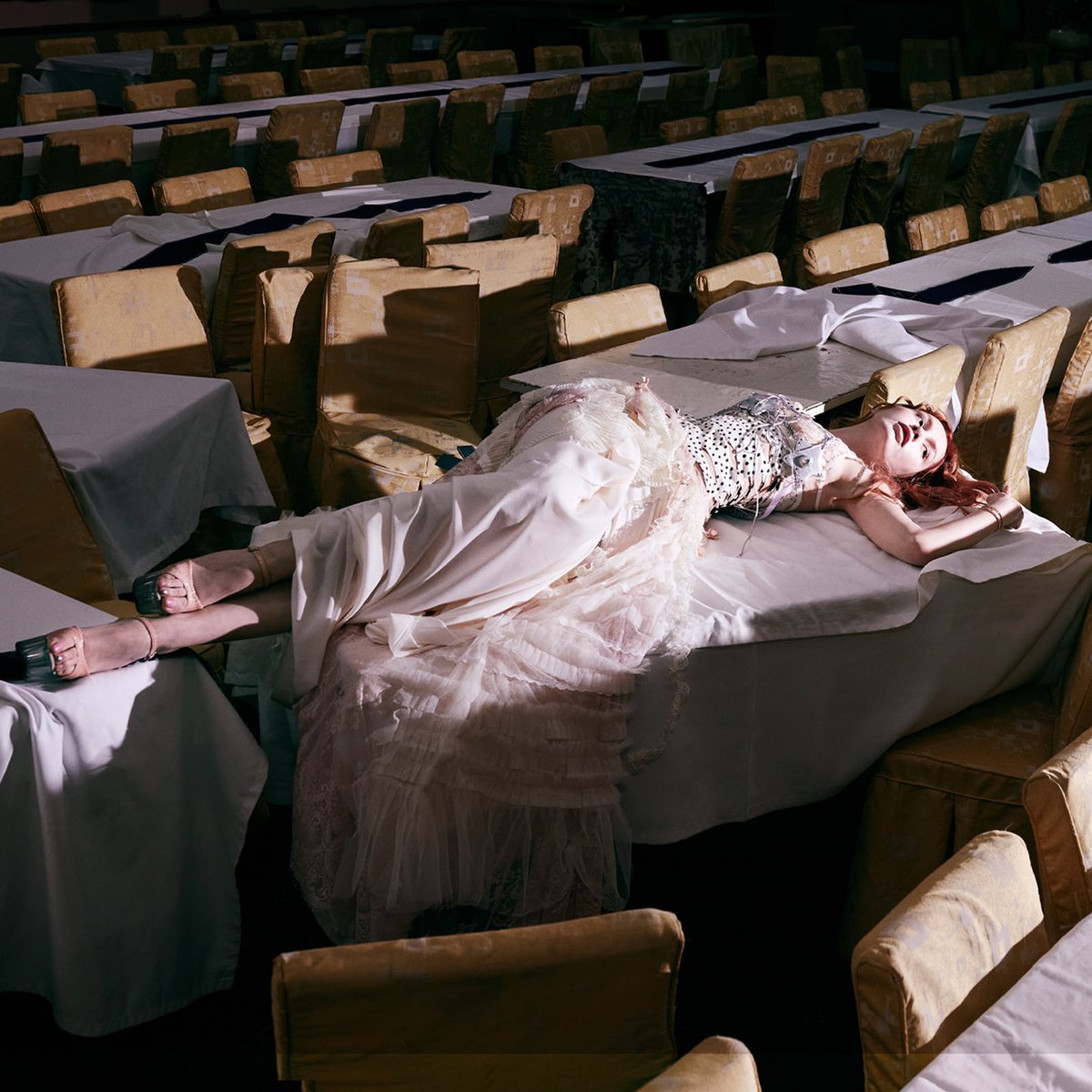 ‘Oyuncak Gibi’ cover’ım yayında! 
Arabesk dünyasının eşsiz sesi Güllü’yü saygı ve ilhamla anıyorum…✨🤍

open.spotify.com/track/3Gztrg1z…