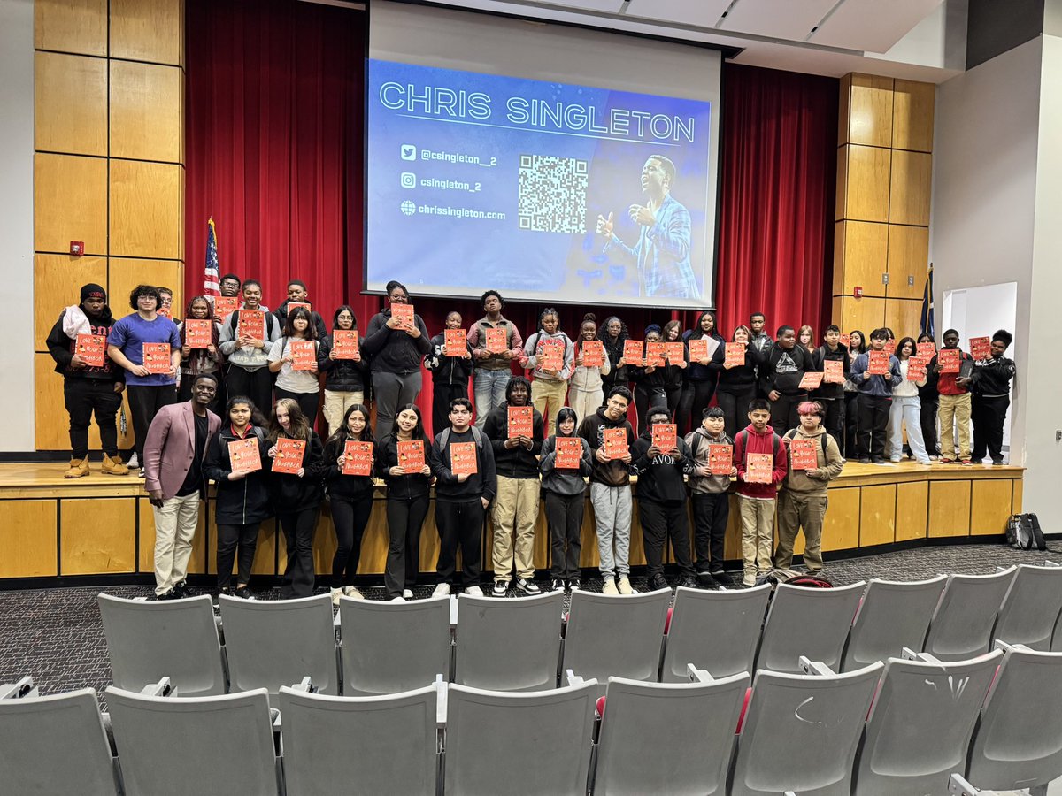 Chris Singleton tweet media