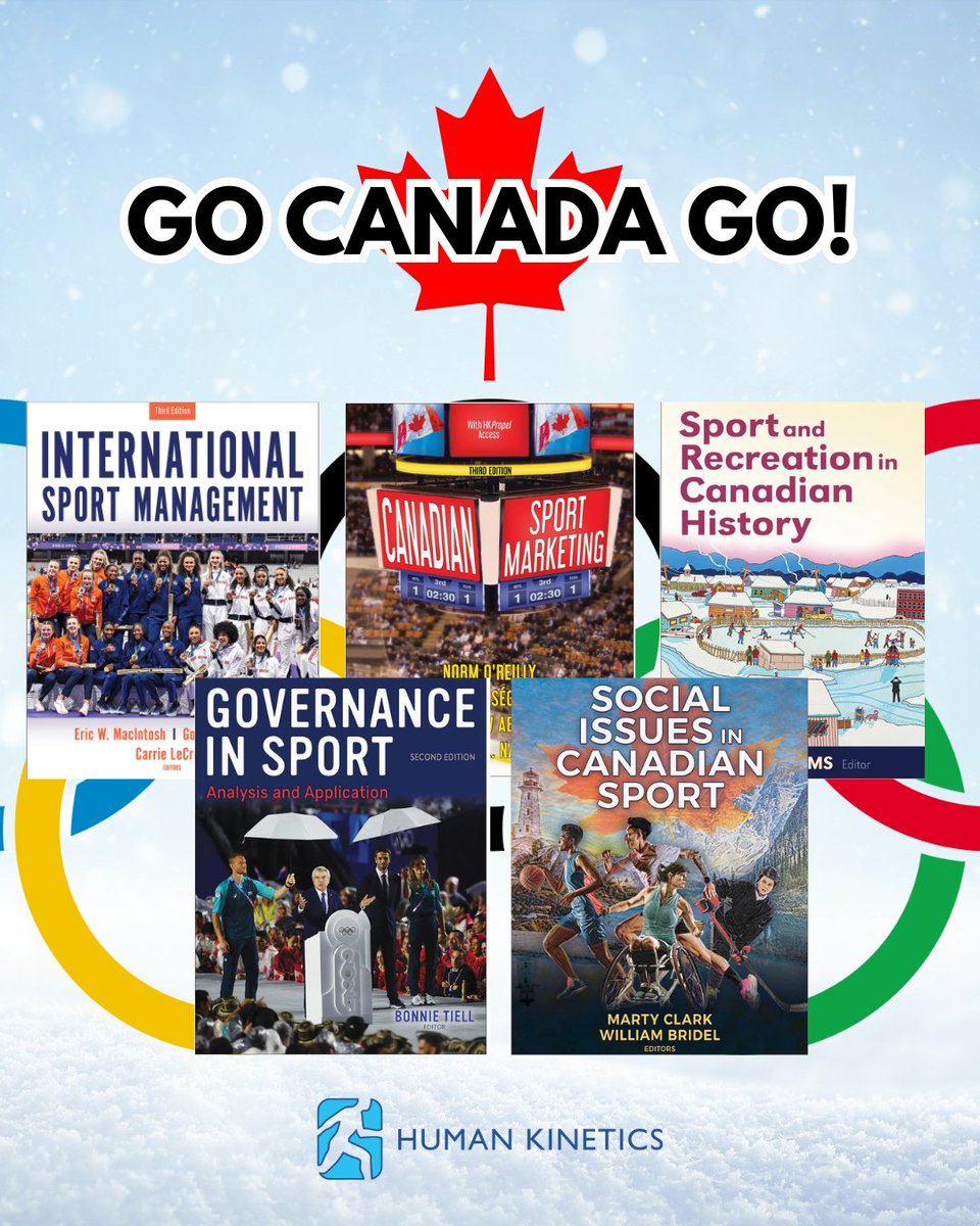 HumanKinetics Canada tweet media