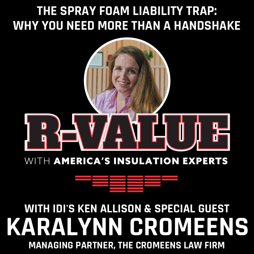 IDI: Insulation Distributors Inc. tweet media