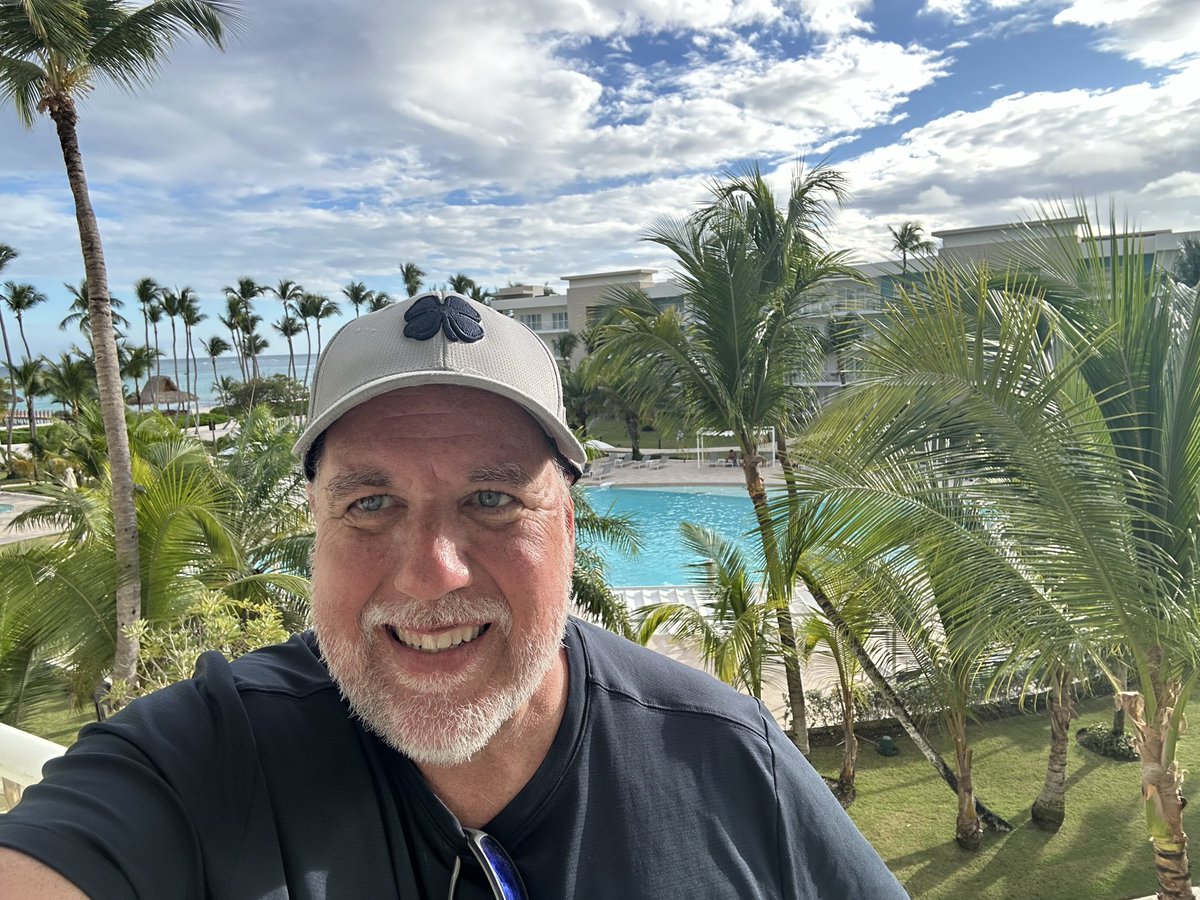 ZenChipshot's tweet image. Paradise in  Punta Cana