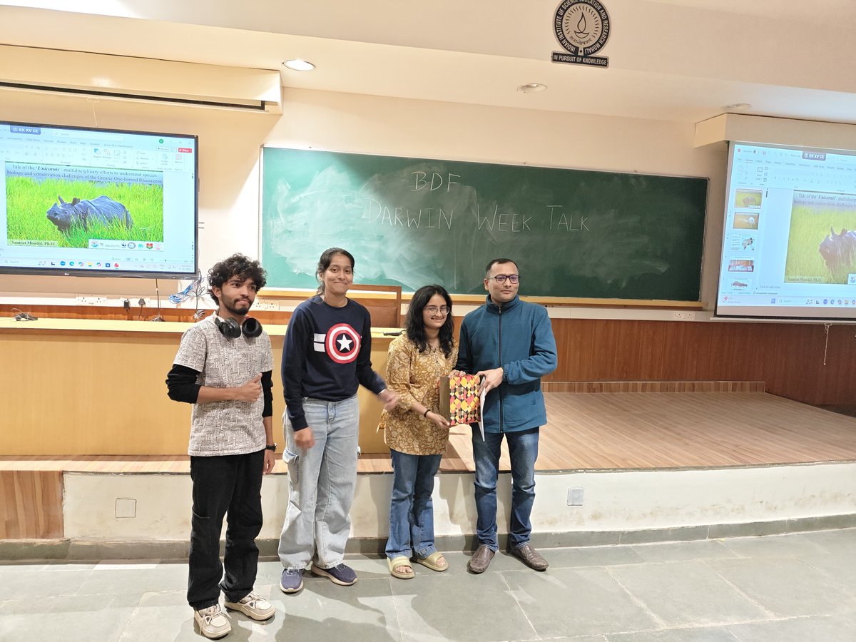 Biology Discussion Forum tweet media