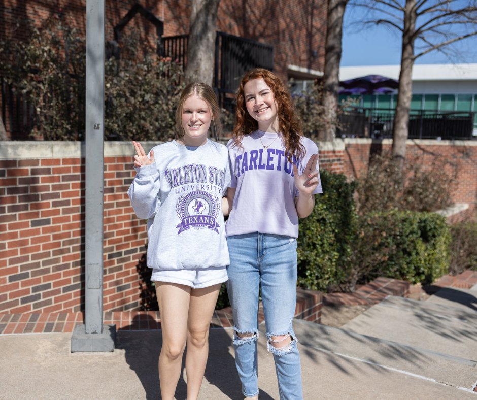 Tarleton Students tweet media