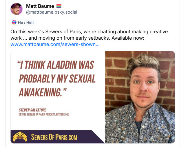 MattBaume's tweet photo. New post, elsewhere https://t.co/Xj85tLuaqQ