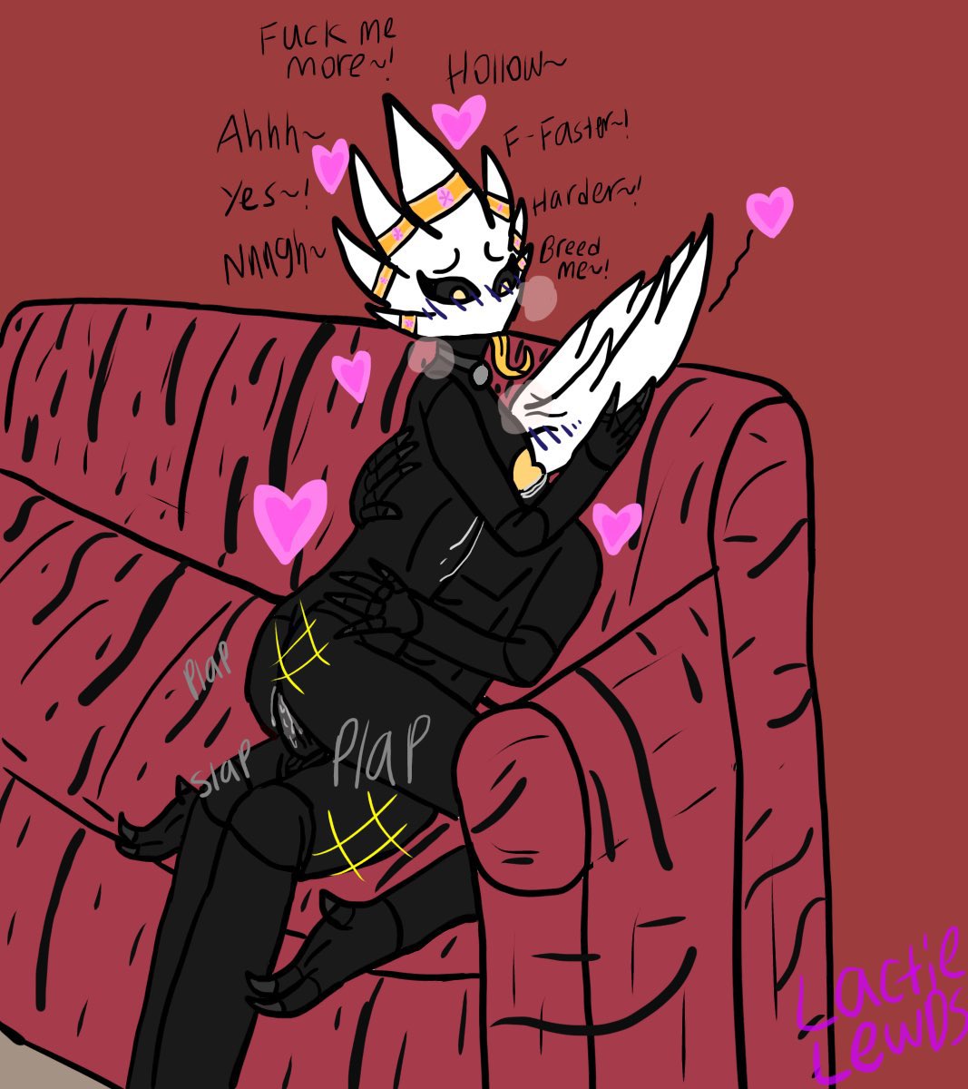 I really need to redraw this. It’s been five years since the original one was made…I’ve improved since then