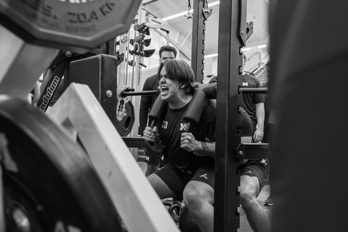 Michigan Football tweet media