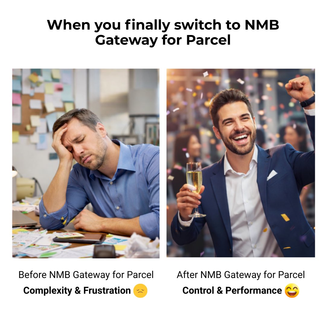 Shipping shouldn’t be a patchwork of manual steps, disconnected systems, and bottlenecks that slow your team down. With NMB Gateway for Parcel, shipping becomes a fully integrated, automated experience inside Microsoft Dynamics 365 Finance &amp; Supply Chain.
lnkd.in/erb347uu