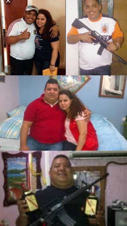 <a href="/EmmaRincon/">Emmanuel Rincón</a> una de las fundadoras del tren, de armar a los pranes y de abrir muchas cárceles para que fueran a delinquir al exterior, y me va a decir que tengo que agradecerle por un "perdón"?

Fundadora de que a la mayoría de venezolanos nos tilden de malandros en el exterior.