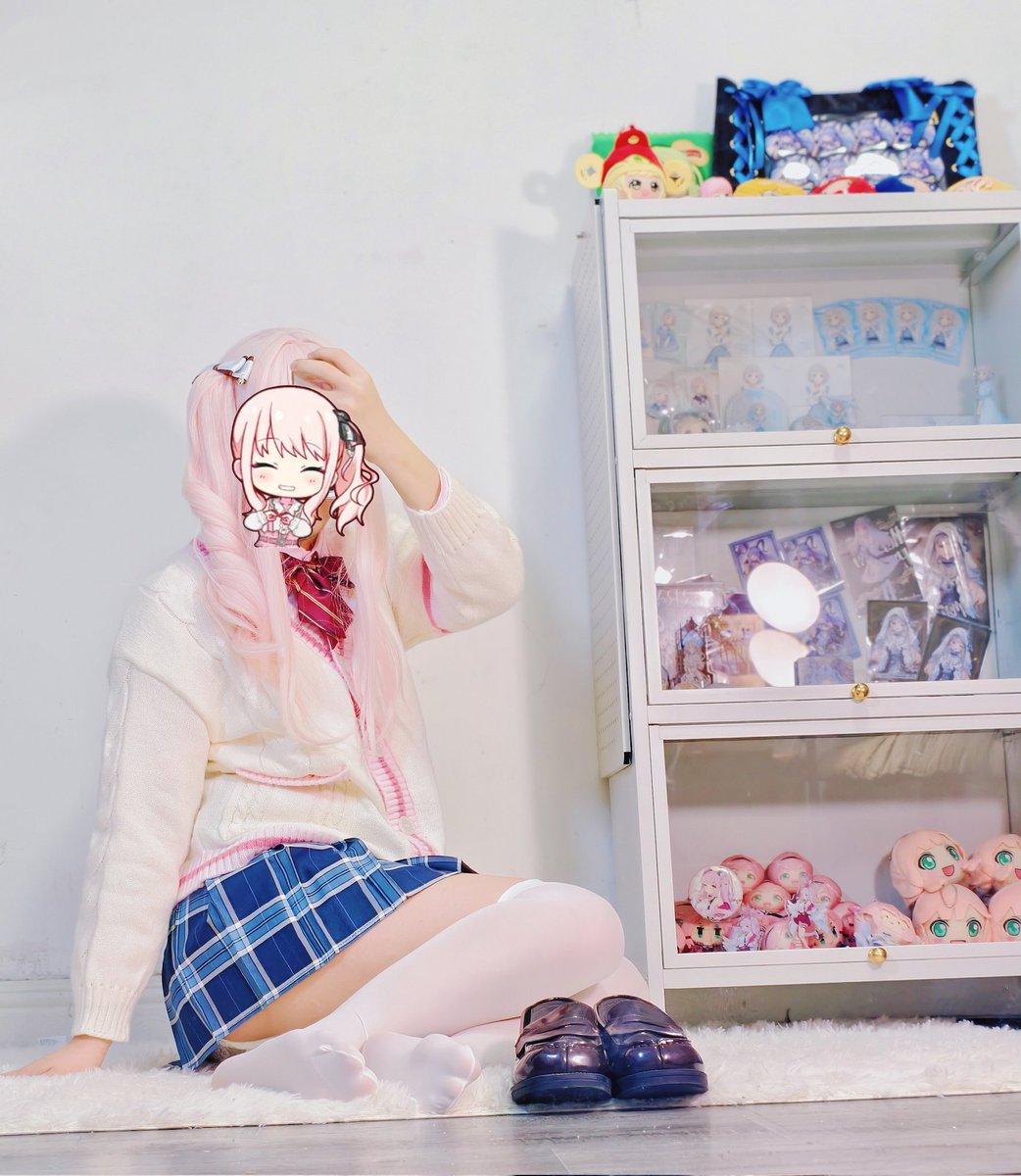 2026能不能对我好一点
#男の娘ᅠ #伪娘