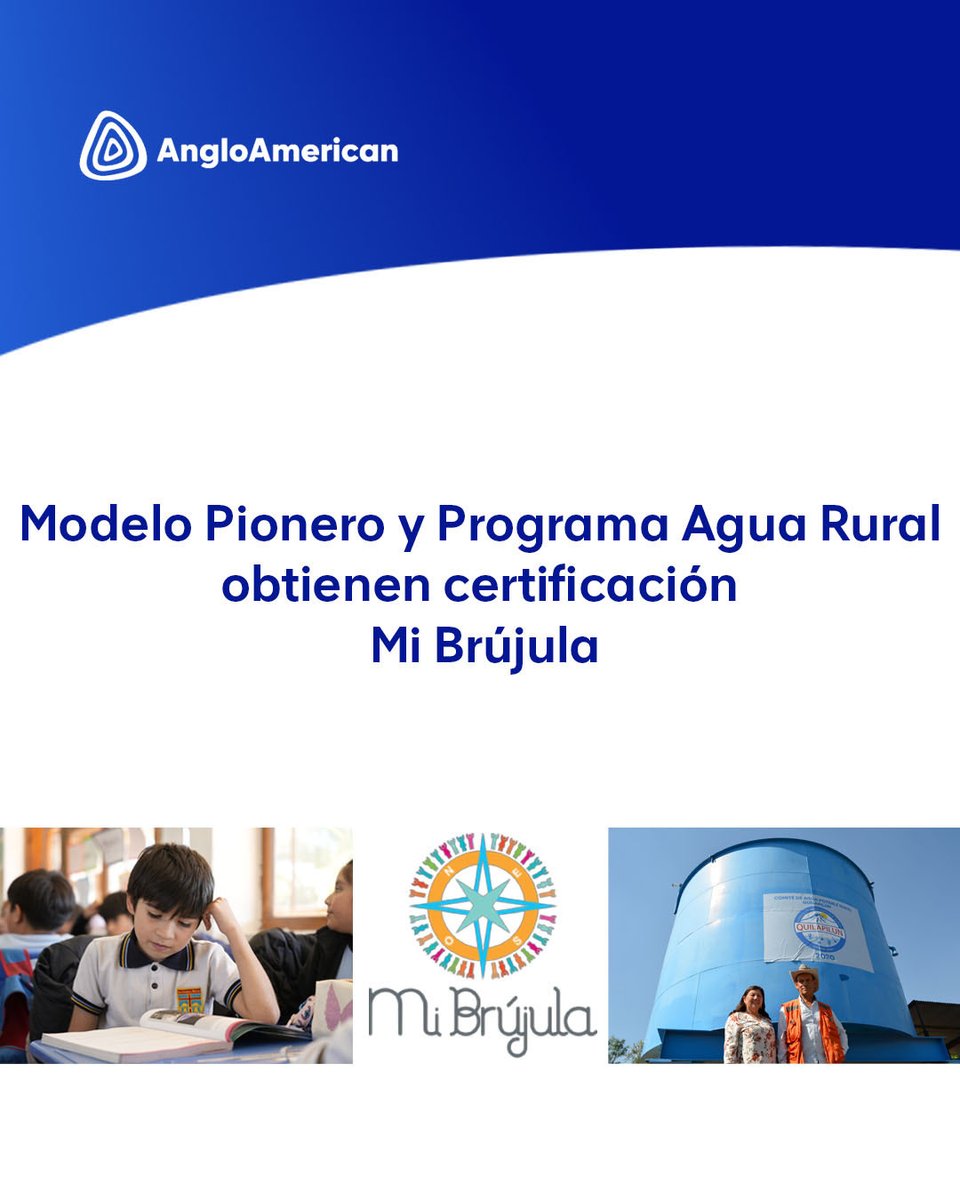 Anglo American Chile tweet media