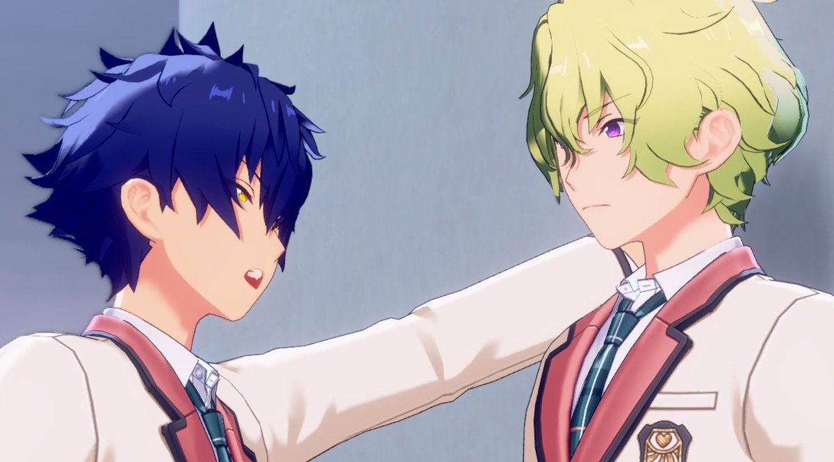 mikleo ♡ comms open tweet media