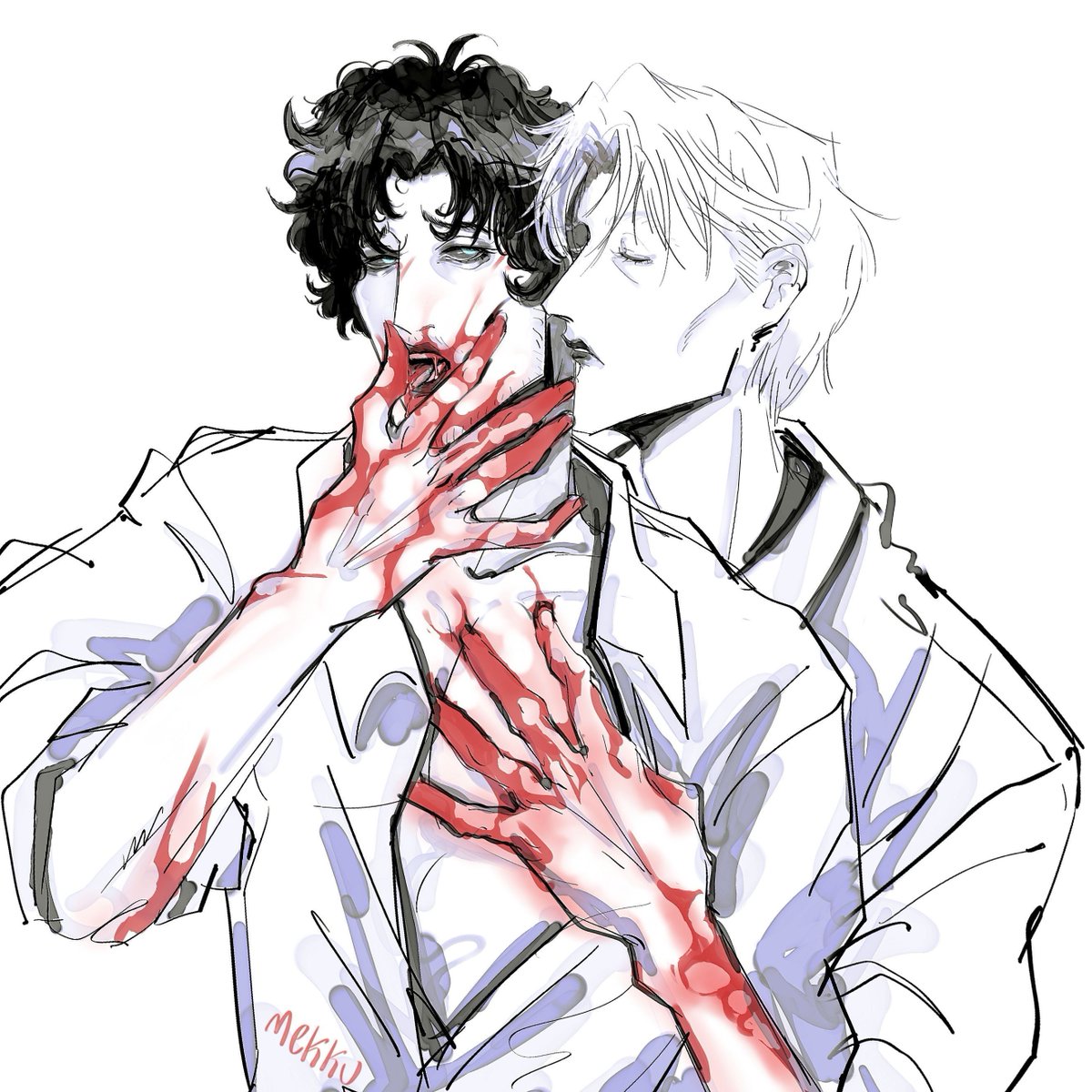 𝐦𝐞𝐤𝐤𝐮 JW ALICANTE NC104 ⛧°.⋆ tweet media