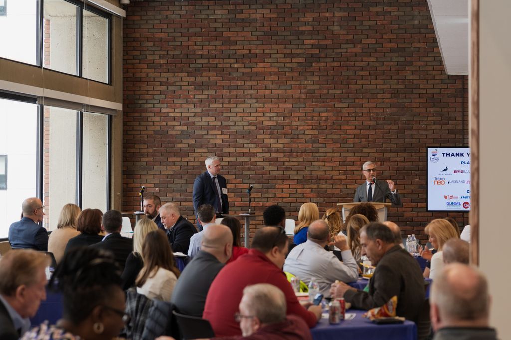 Lakeland Community College tweet media