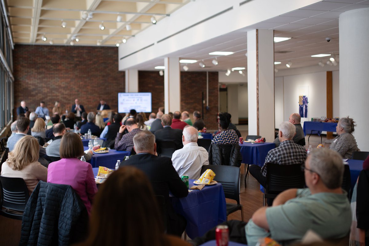 Lakeland Community College tweet media