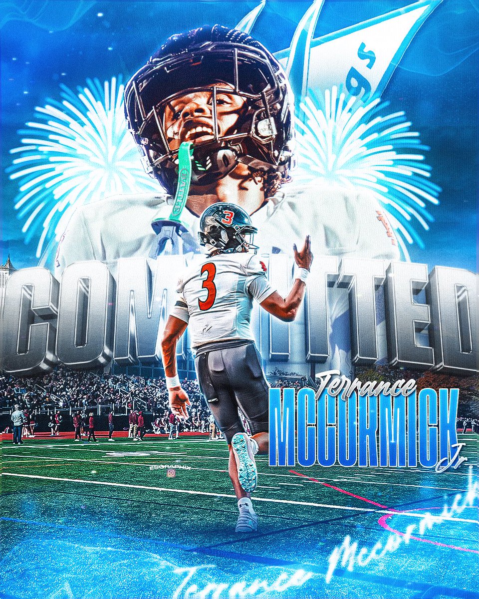 Terrance McCormick Jr.⭐️ tweet media