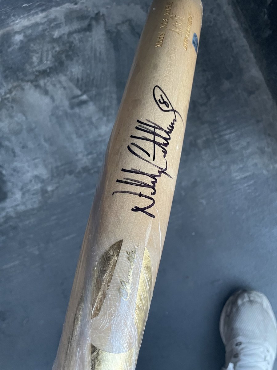 fureytim's tweet photo. Bad time to be an owner of this bat @Phillies https://t.co/EJZYwrLUO7