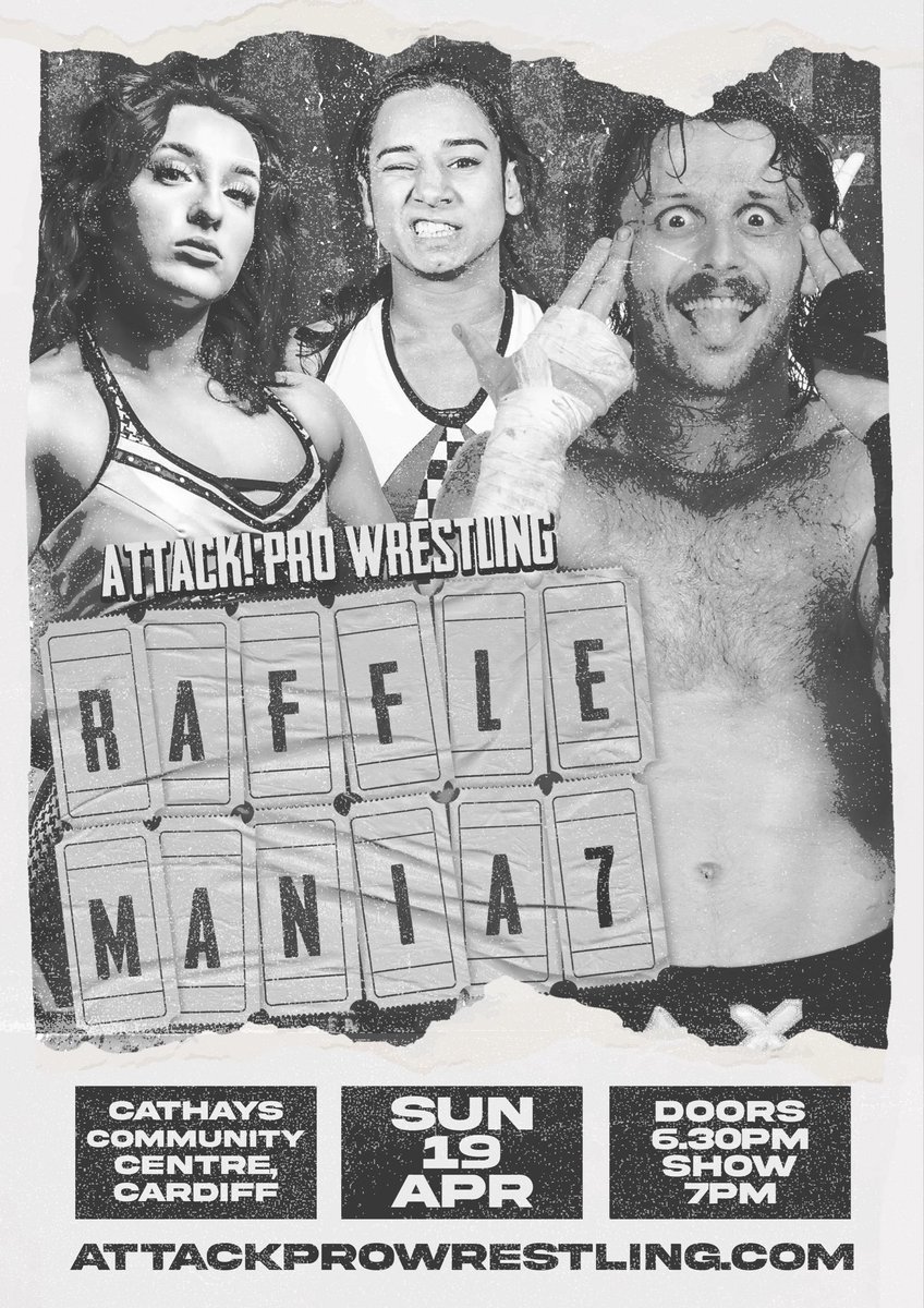 ATTACK! Pro Wrestling tweet media