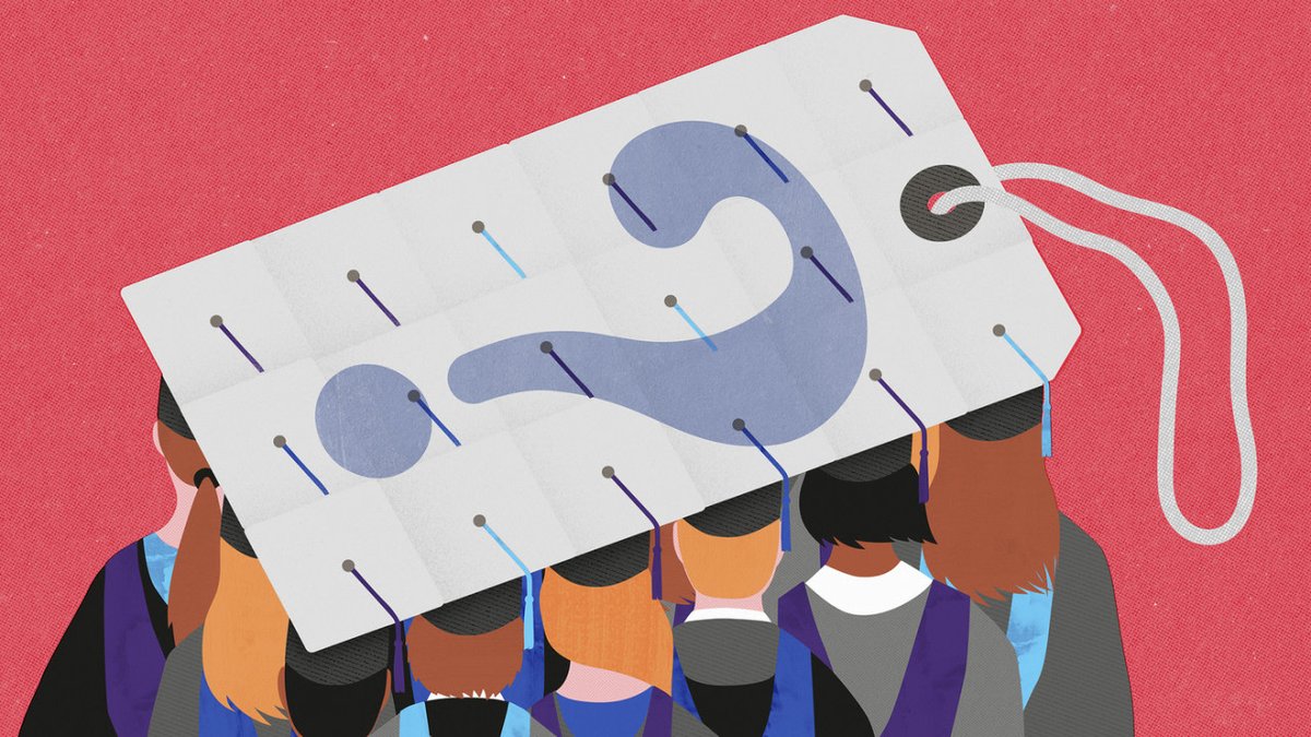 "Over the years, a myth has taken hold that you can't get student debt reduced or wiped out through bankruptcy. But many bankruptcy judges and legal scholars say that's wrong." n.pr/2OewHJZ