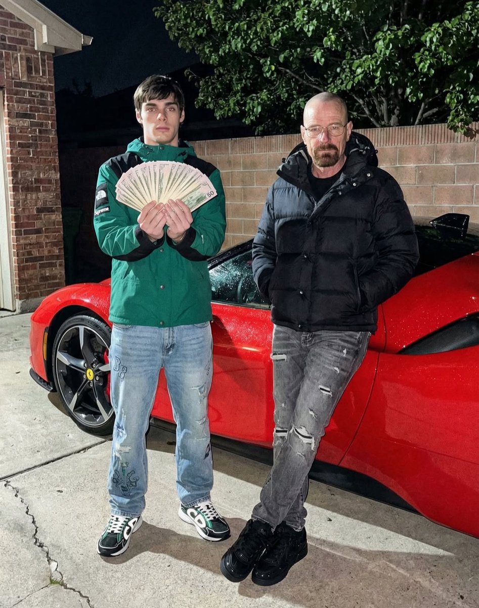 idrawdot's tweet image. gm

get money

goyim mode