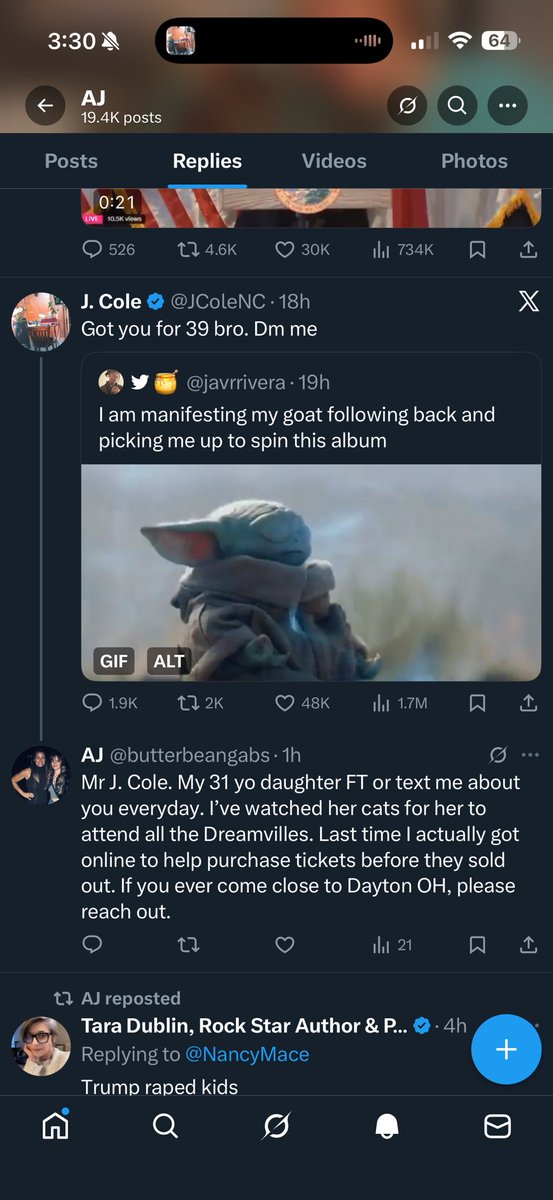 Gabriella Lindsay. tweet media