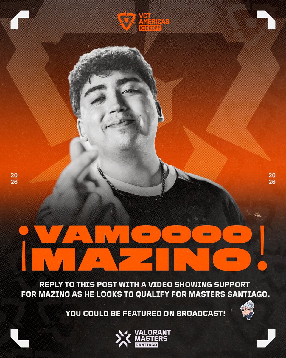 VALORANT Esports NA tweet media