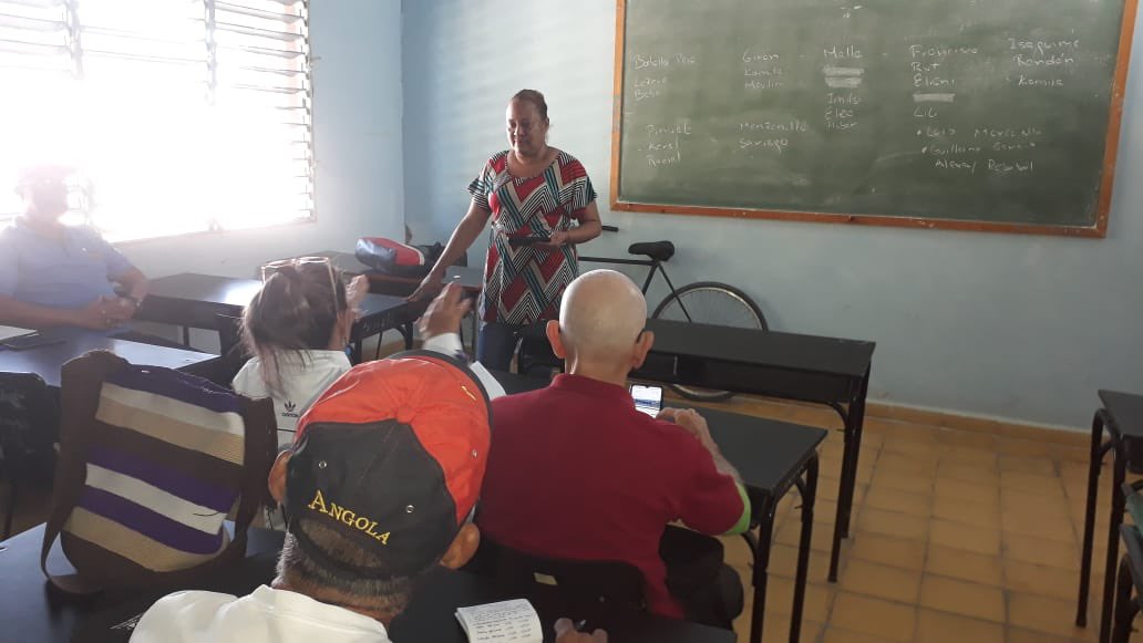 Taller metodológico de la carrera Lic. Economía, con el objetivo de orientar el inicio del segundo periodo lectivo del curso 2025 - 2026.
#UniversidadDeGranma