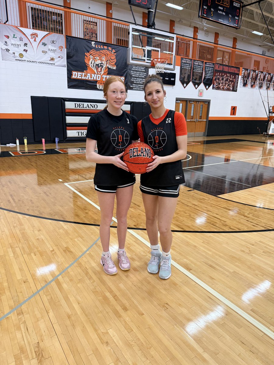 Delano Girls Basketball tweet media