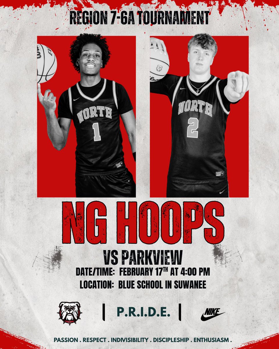 North Gwinnett Basketball tweet media