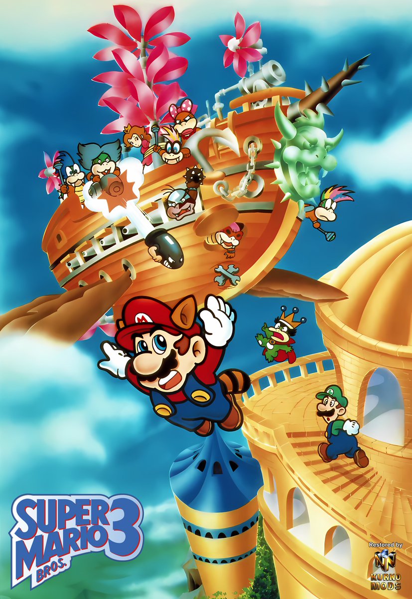 Kurko Mods tweet media