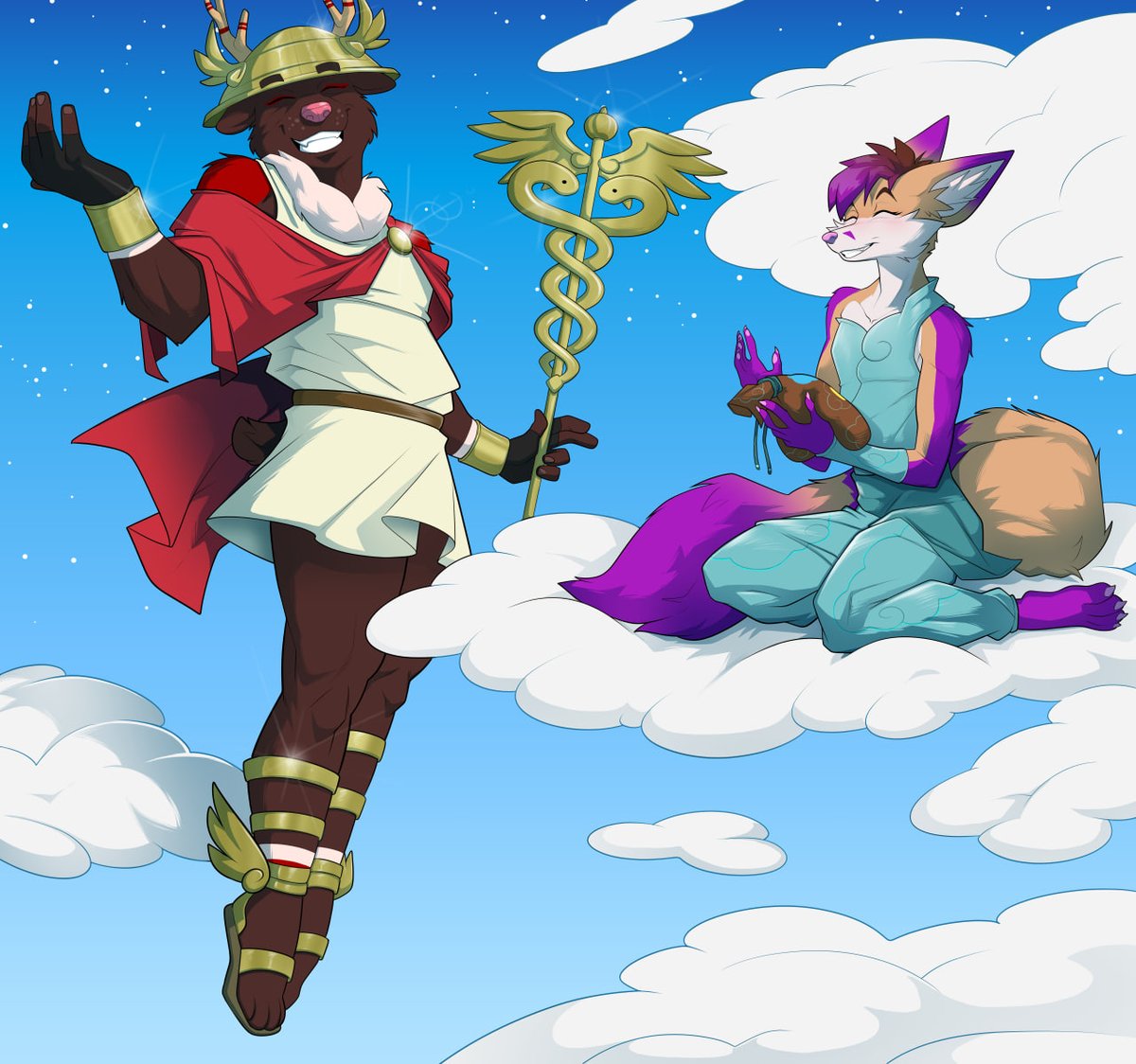 pechensen's tweet photo. smolJmk this is amazing! thank you!

🦊-_-_--_-_-_--_-_-_--_-_-_-🦊

Pechis! Don't forget your refs, custom, personalized and more! 

💬DM me here: https://t.co/Y2VmGjI5fy✍🏻 
⭐️ Paypal for payment

© Pechensen 🦊

#furry #ych #sfw https://t.co/JFxBr1JBET