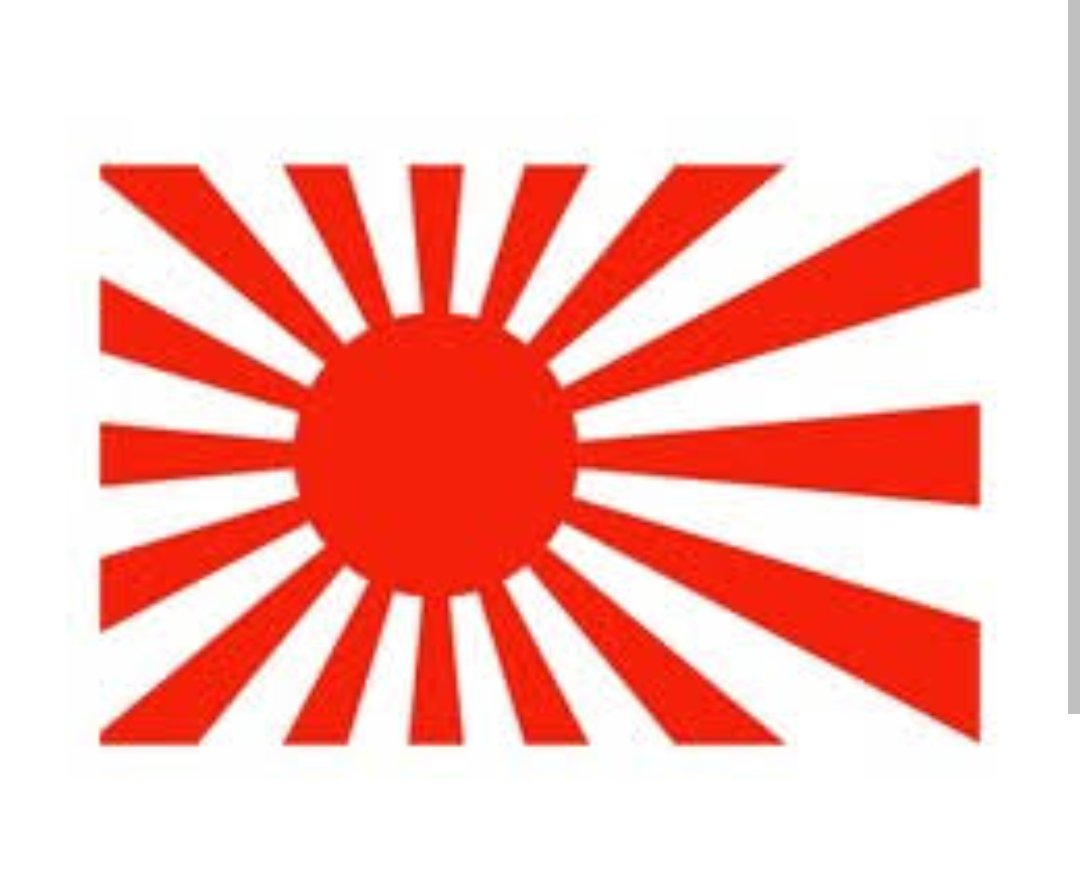 slvlrc_'s tweet photo. @umparum3 True Korean Flag. https://t.co/klPMcV0Lrw