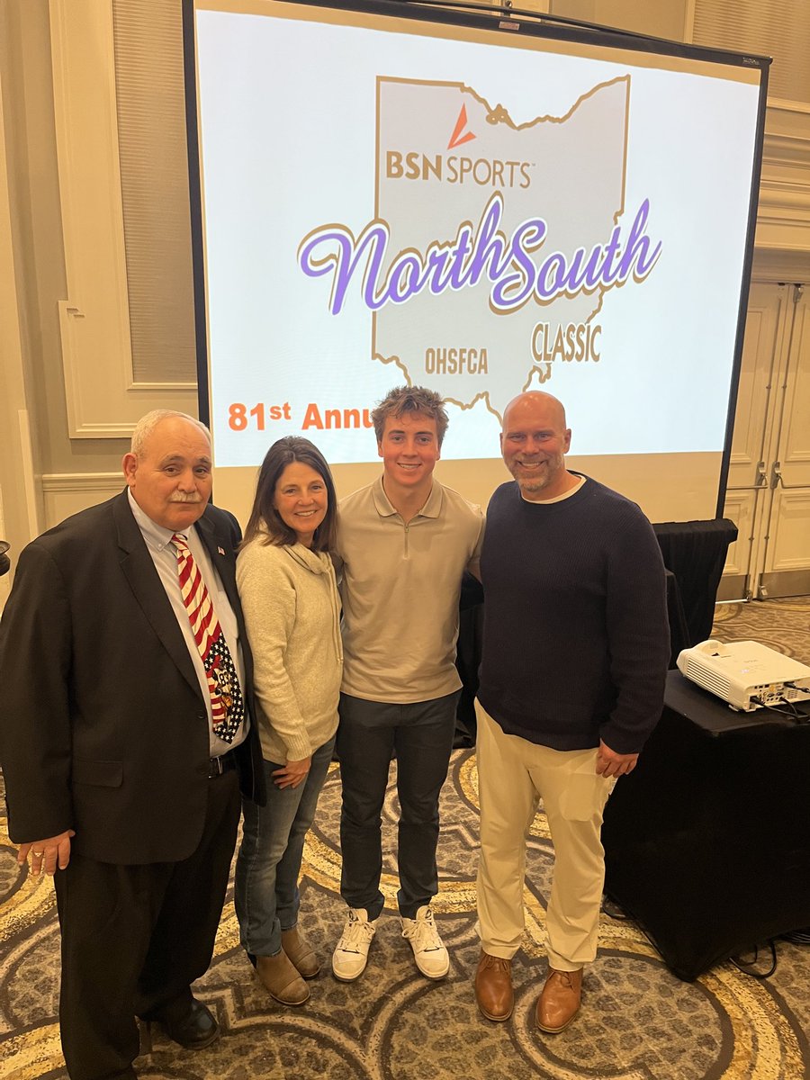 Granville Football tweet media