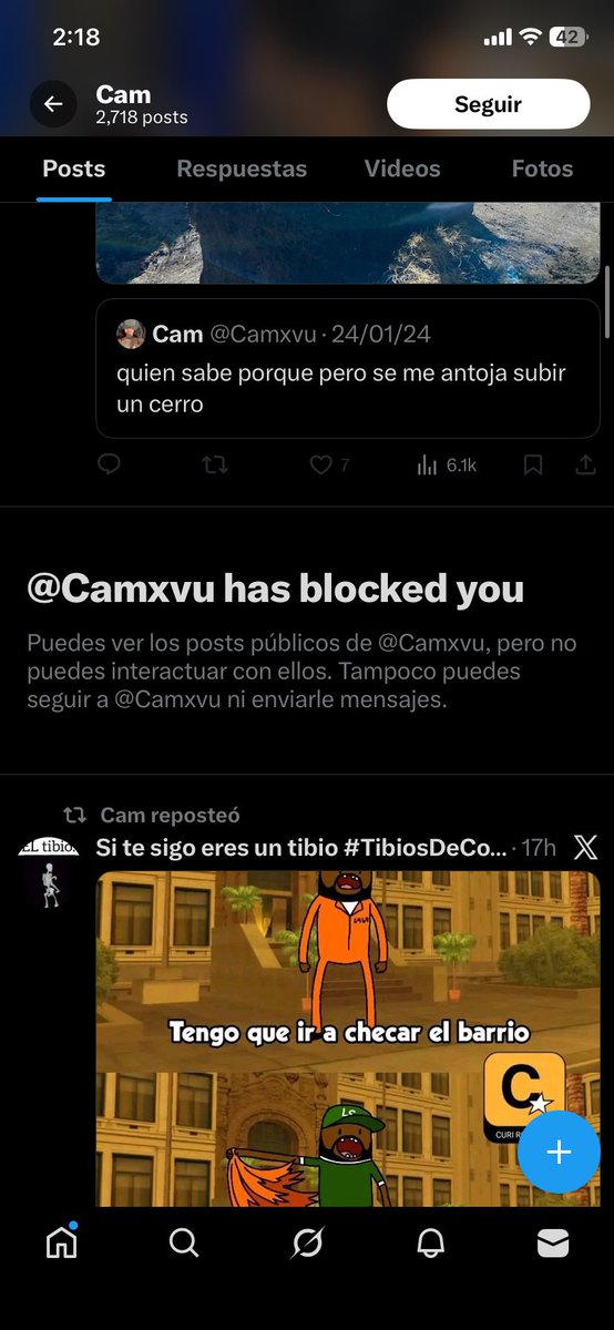 Marmar_799's tweet photo. ‼️ESTAFADORA @Camxvu ⚠️‼️
NO CONFÍEN EN ESTA CUENTA QUE VENDEN BOLETOS PARA CONCIERTOS.

Mi caso fue para el concierto de Kali Uchis en CDMX.
Aparentemente es confiable pero te bloquea en cuanto haces el pago. https://t.co/xBvrlqbVL8