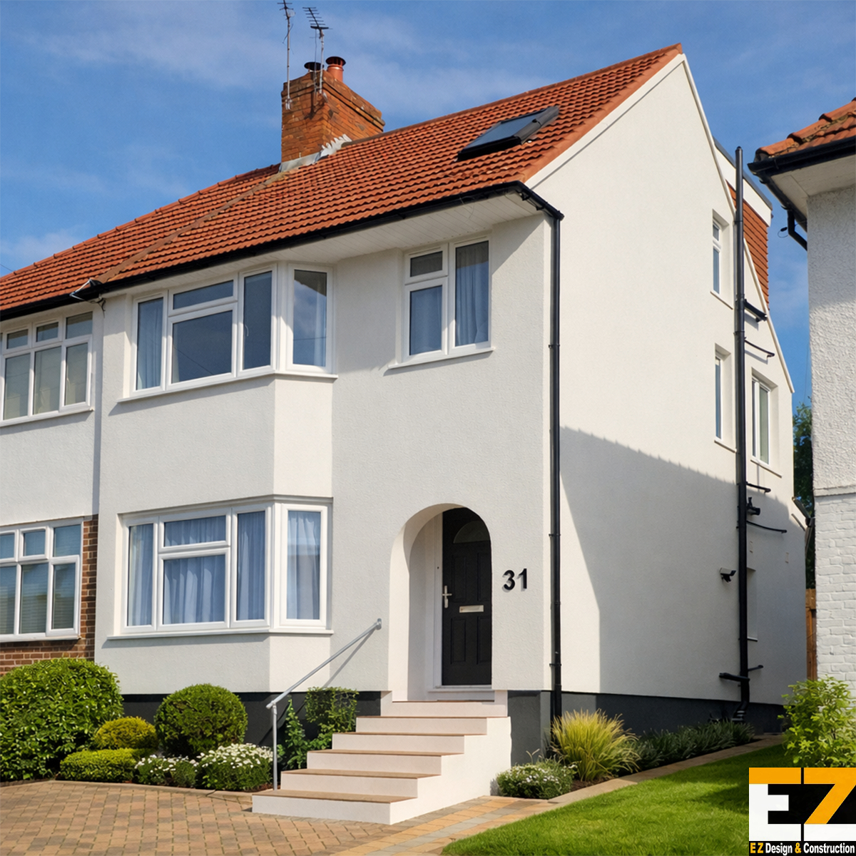 E  Z Design and Construction tweet media