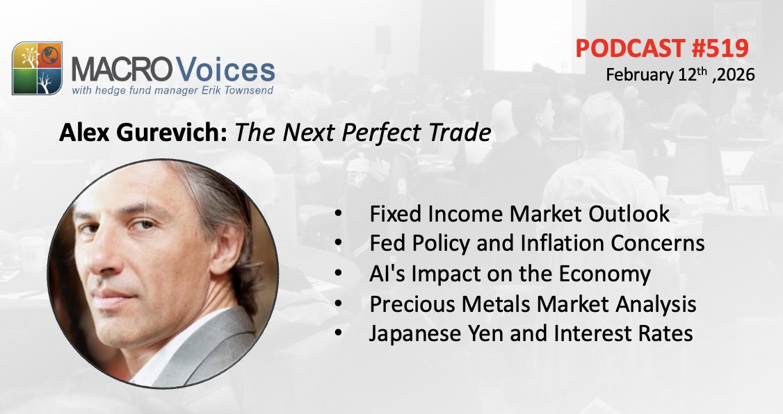 MacroVoices Podcast tweet media