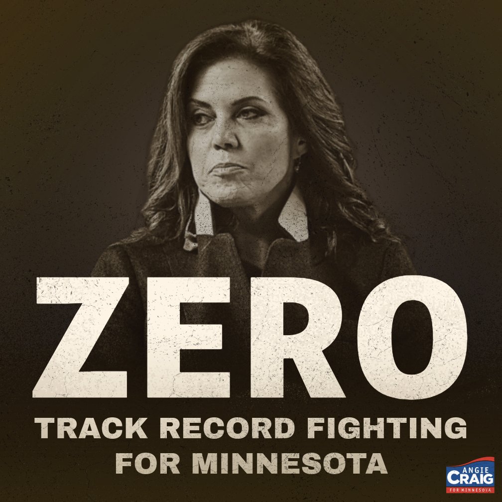 Angie Craig tweet media