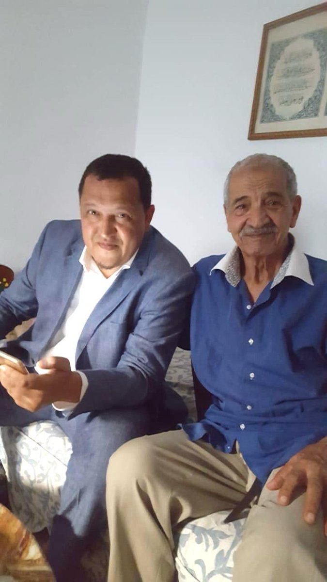 IMAM CHALGHOUMI tweet media
