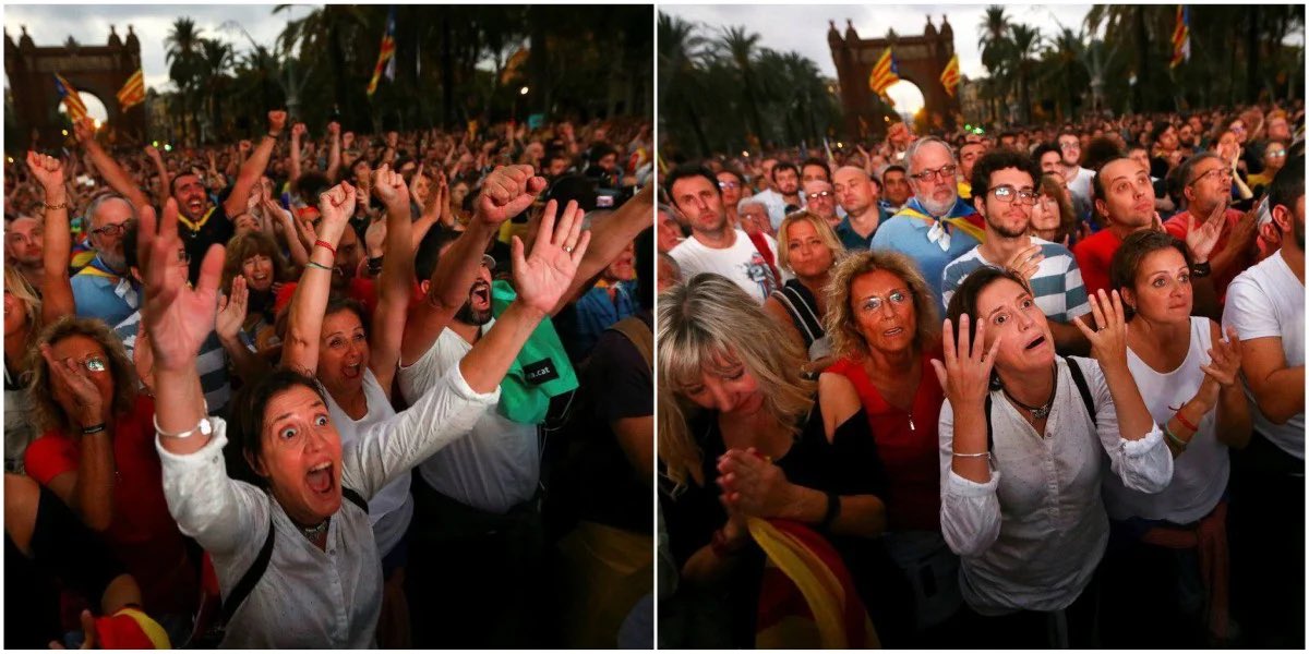 Ha durado más la revisión del gol de Cubarsí que la independencia de la república catalana

#LaCopaRTVE #lacopamola